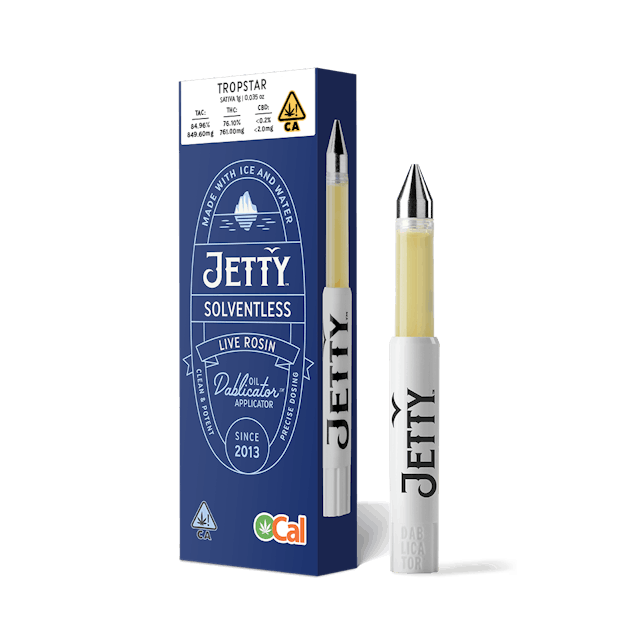 Photograph of product: Tropstar 1g OCal Solventless Dablicator™ - 