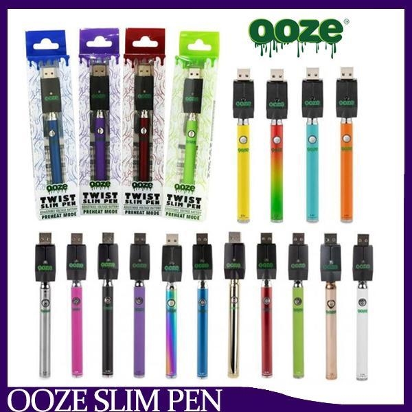 Photograph of product: Ooze | Pen Charger | 510 USB