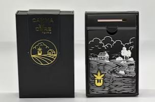 Photograph of product: Canna Cure - Pre-Roll Pack - GG4 (H) - 6 x