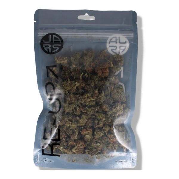 Photograph of Product: Blackout Truffle Whole Flower Ounce - 28g