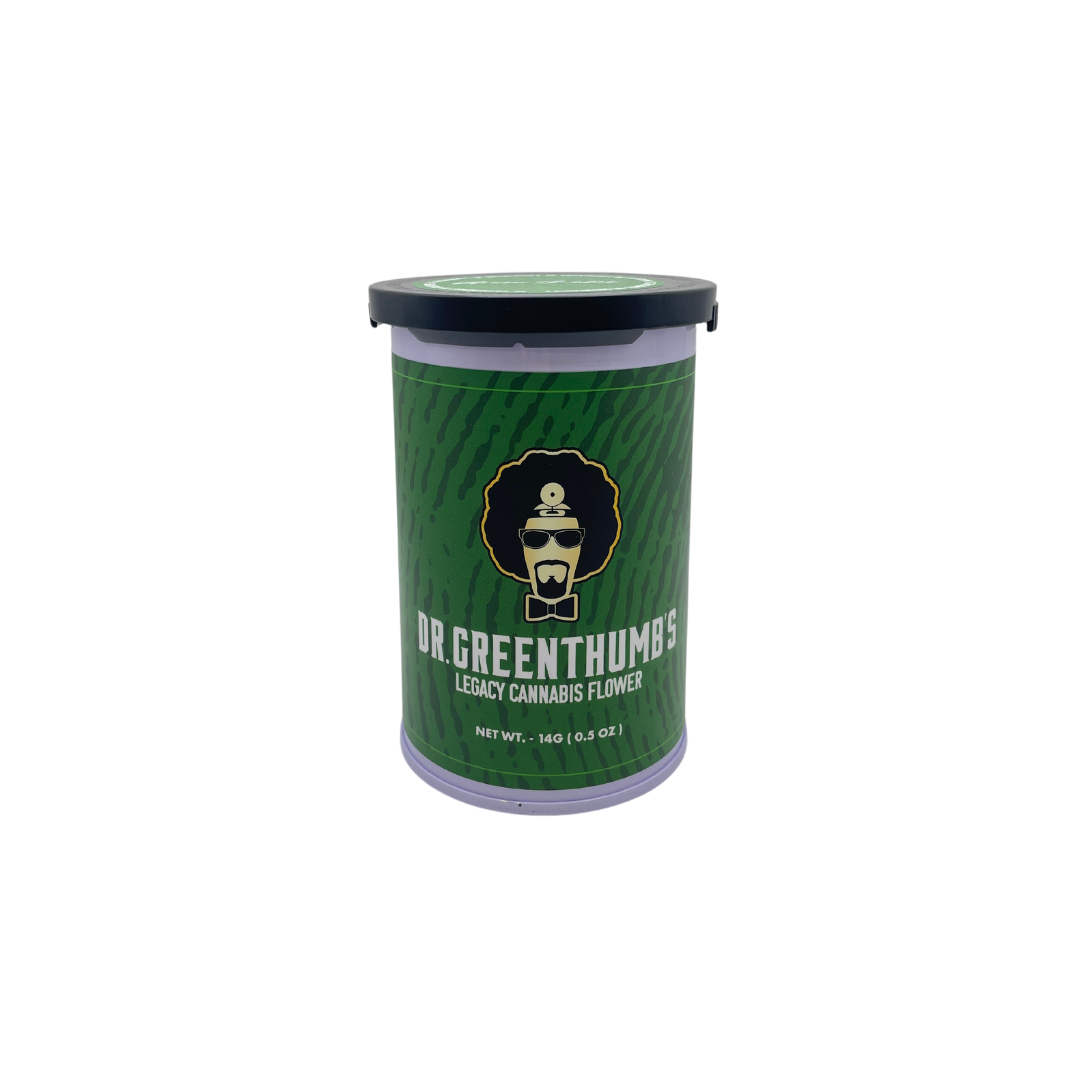 Photograph of product: Dr. Greenthumb's Can 14g P-Wing
