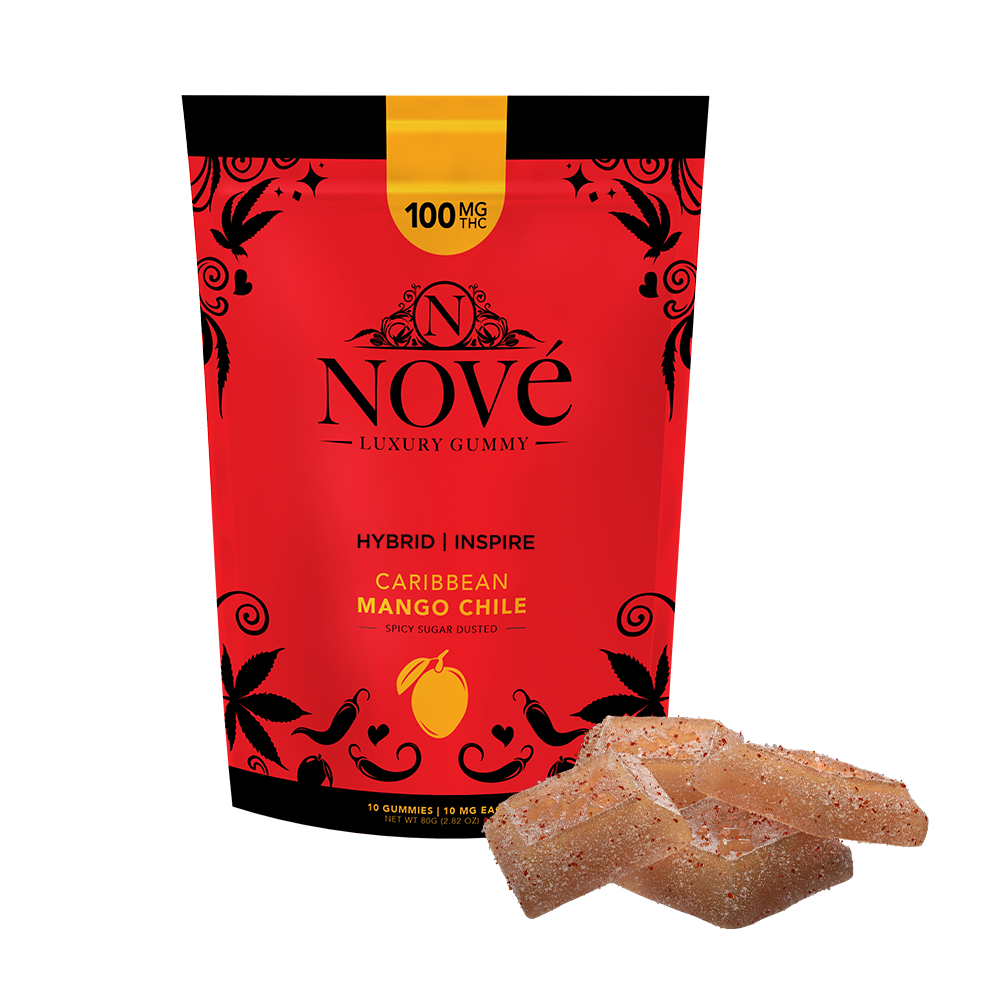 Photograph of product: Nove Mango Chile HYBRID