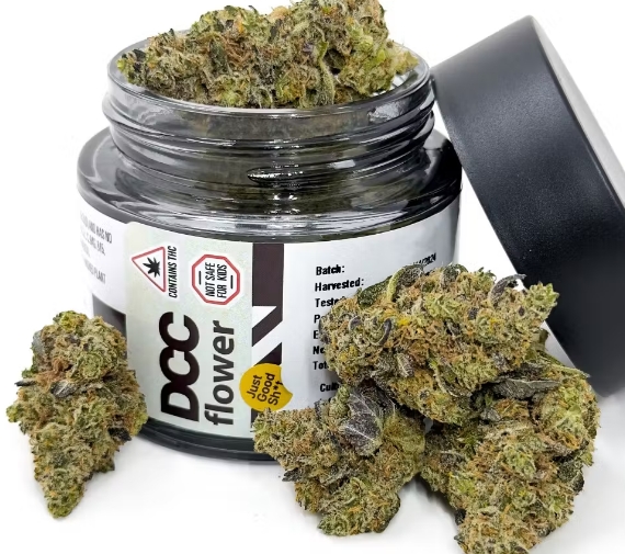 Photograph of product: Peanutbutter Breath DCC - 3.5g