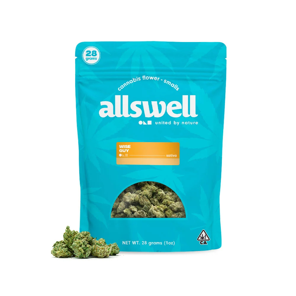 Photograph of product: Allswell | Jacks Revenge   3.5 G - 3.5g