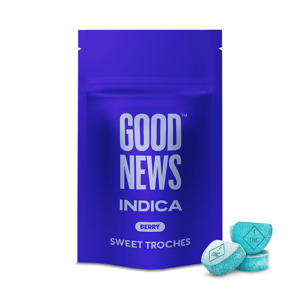 Photograph of product: Berry (Oui'd) - ["500mg {10pk}"]
