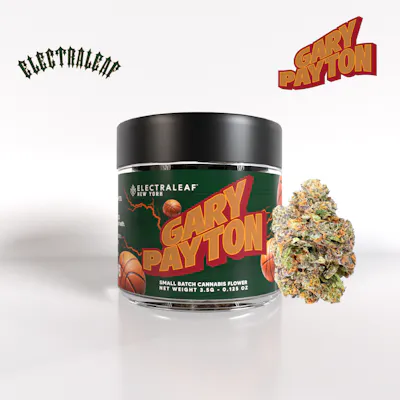 Photograph of product: Electraleaf | Gary Payton | 3.5G