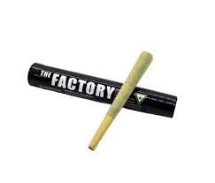 Photograph of product: Factory | Ice Cream Cake | Preroll | 1g
