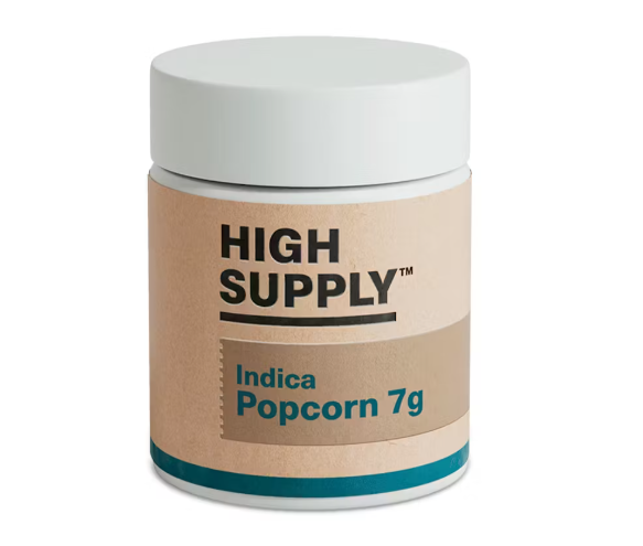 Photograph of product: Taurus | Popcorn - 7g