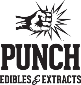 Photograph of product: Punch Extracts Watermelon Nova Solventless Asteroids 100mg