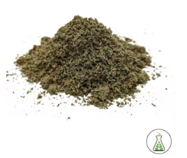 Photograph of product: Blends Ground Flower | Burnt Orange | 7g