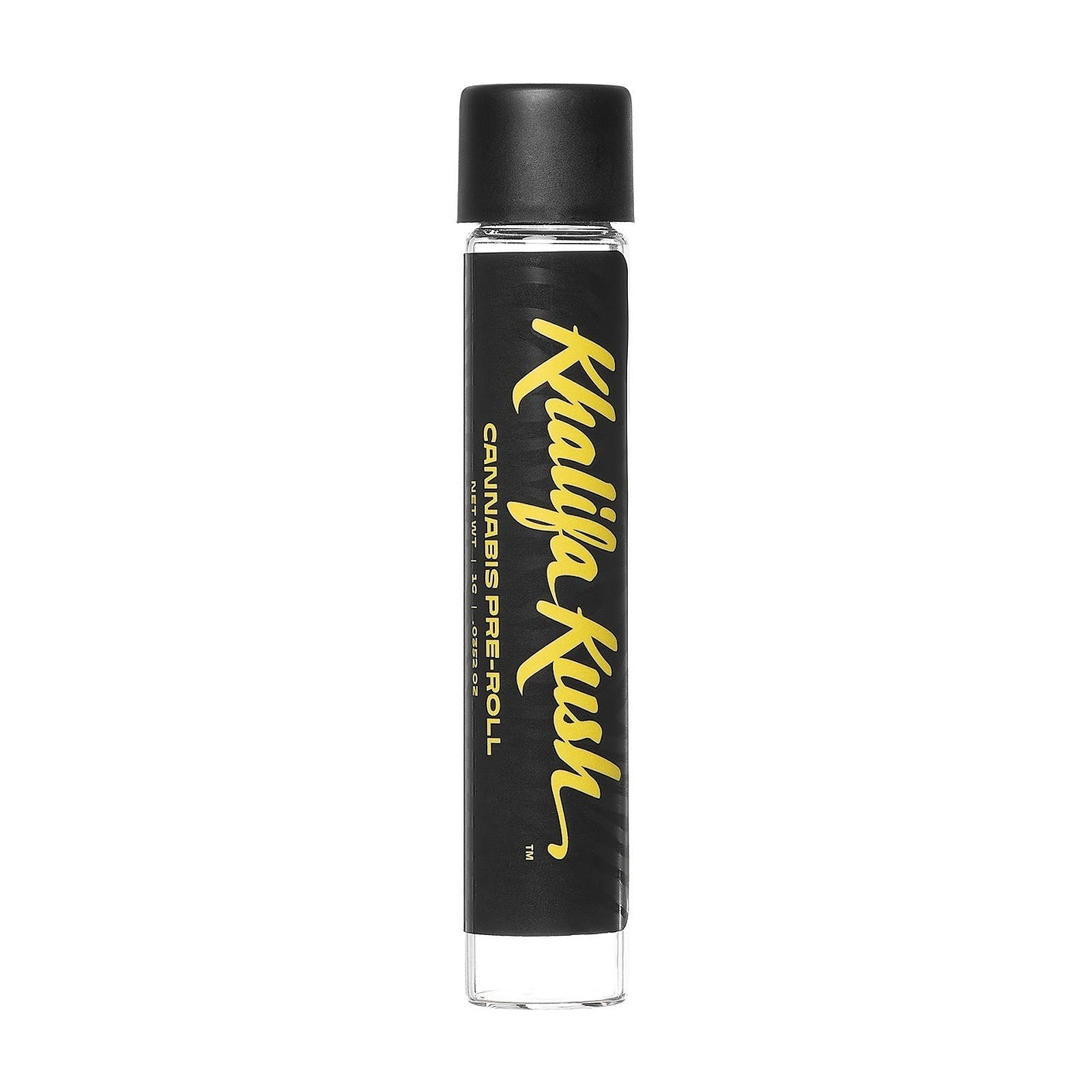 Photograph of product: Khalifa Kush Pre-Roll (1g) (Khalifa Kush)