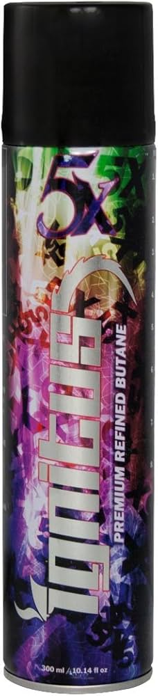 Photograph of product: Neon Universal Gas Lighter Fluid Premium Butane