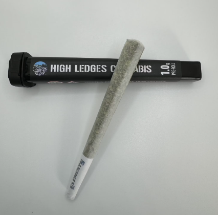 Photograph of product: Cap Junky Pre Roll