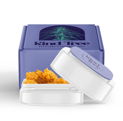 Photograph of product: Georgia Mintz | Crumble | 1g