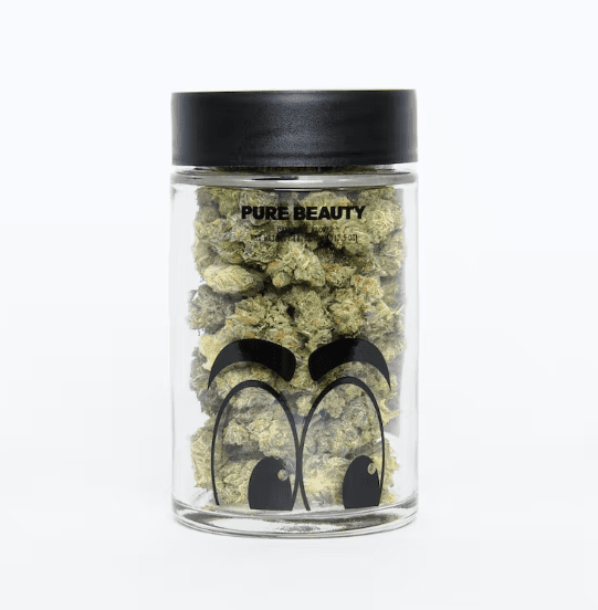 Photograph of product: [Pure Beauty] Flower - 14g - Pink Panther - 