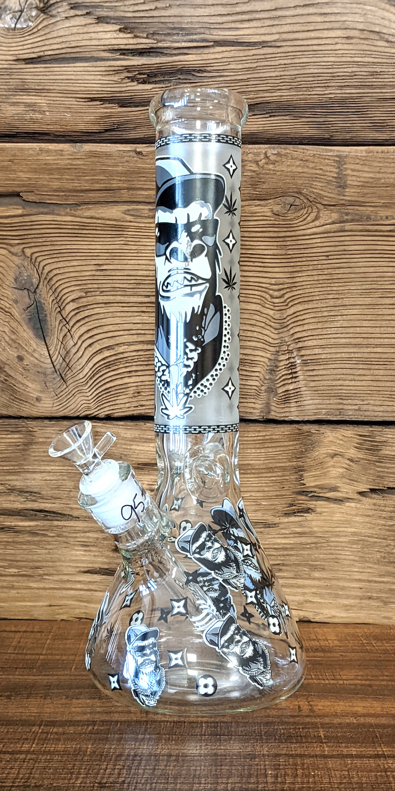 Photograph of product: Lord Of The RIngs Pipe - Balrog