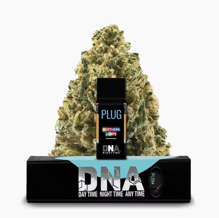 Photograph of product: DNA - NORTHERN LIGHTS 1G - PLUGPLAY