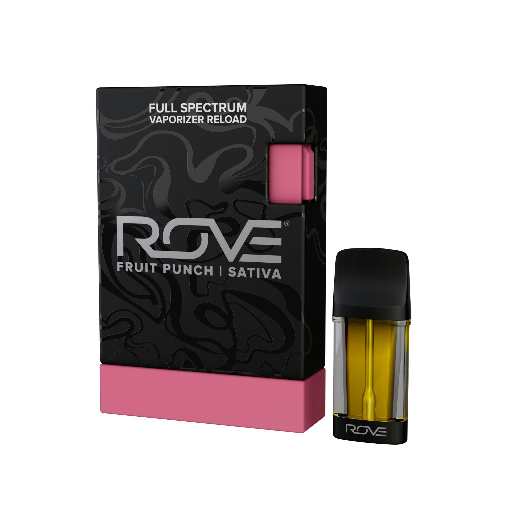 Photograph of product: Rove - Fruit Punch Live Resin Diamond Reload (1g)