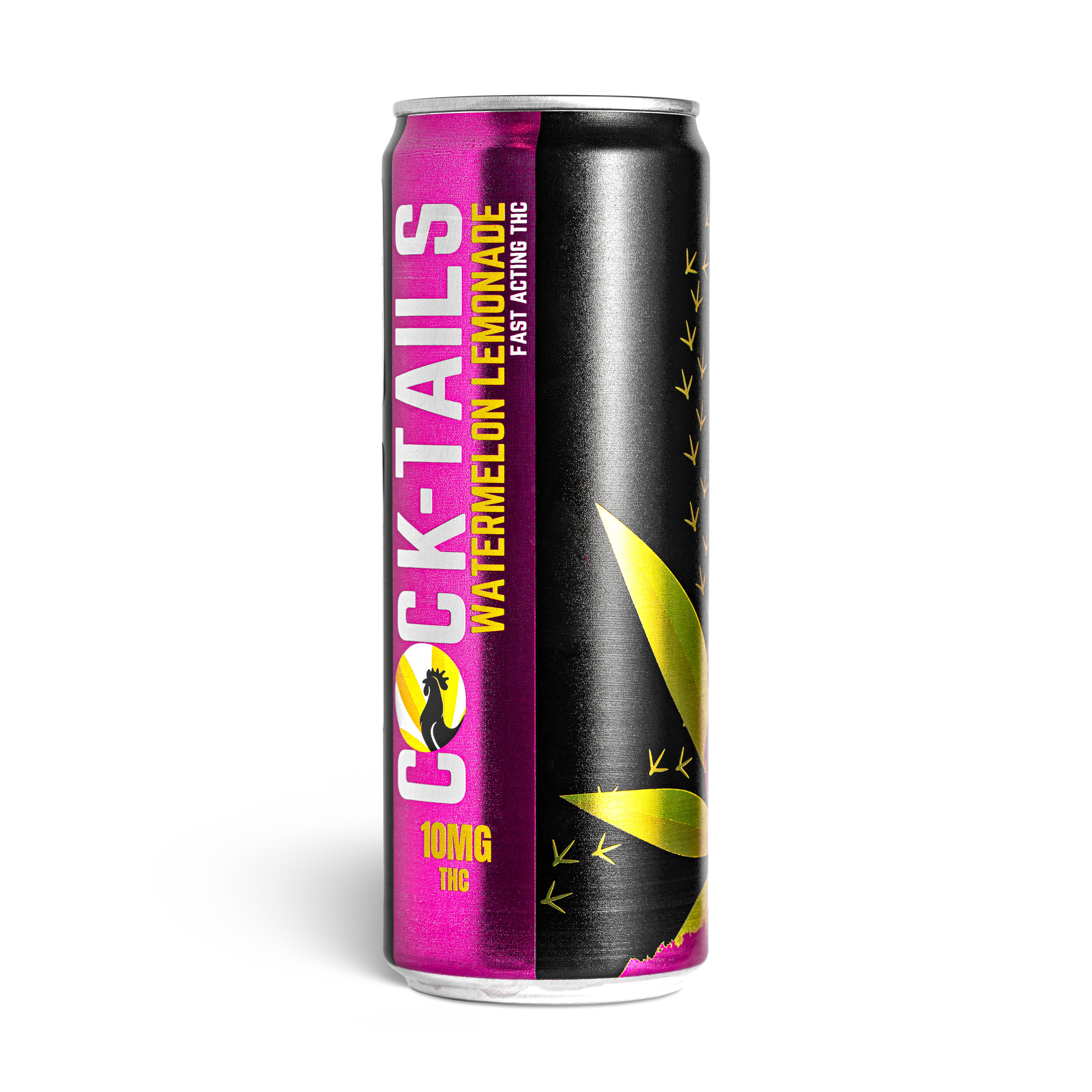 Photograph of product: Watermelon Lemonade Cocktail - 10mg