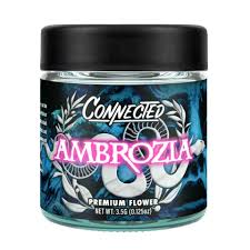 Photograph of Product: Connected - Flower - Ambrozia (H) - 3.5g
