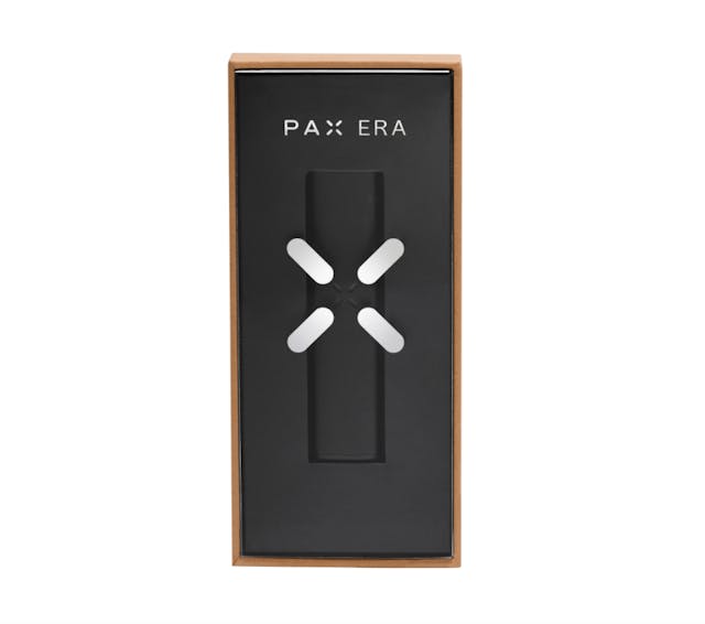 Photograph of product: Pax Era Black Battery - 