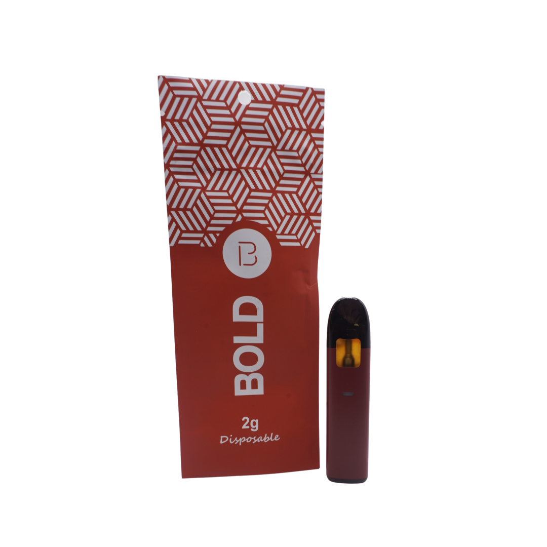 Photograph of product: BOLD | Cherry Cola | Dispo | Distillate | 2g