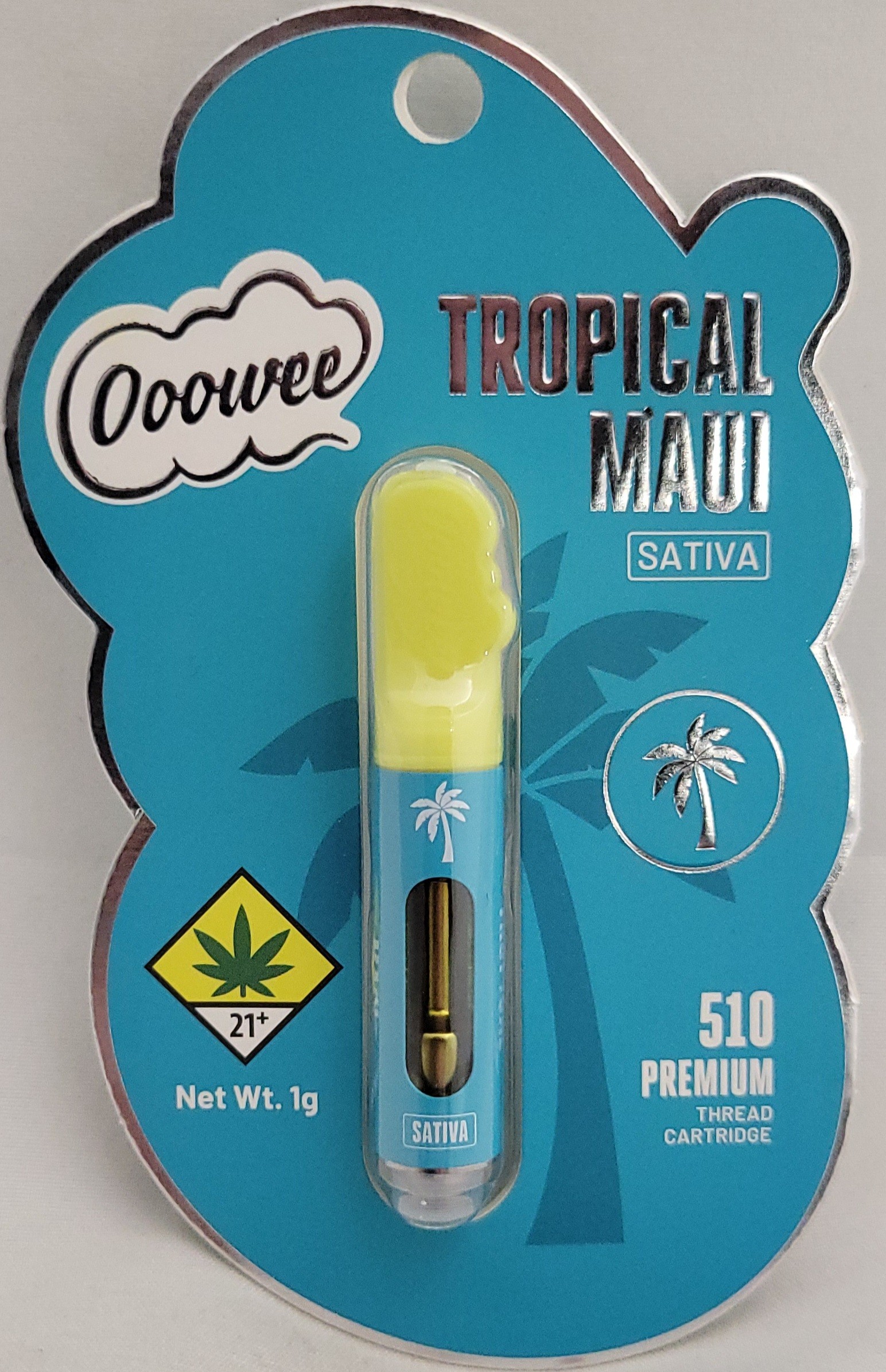 Photograph of product: Tropical Maui | 1g