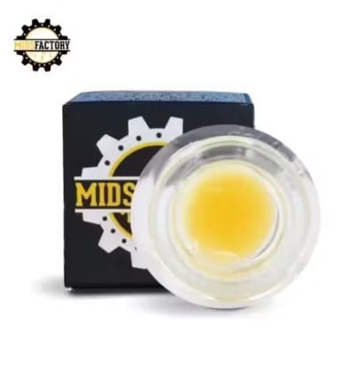 Photograph of product: Mids Factory - Chili Verde - Cured Resin Sauce - 1g - Sauce