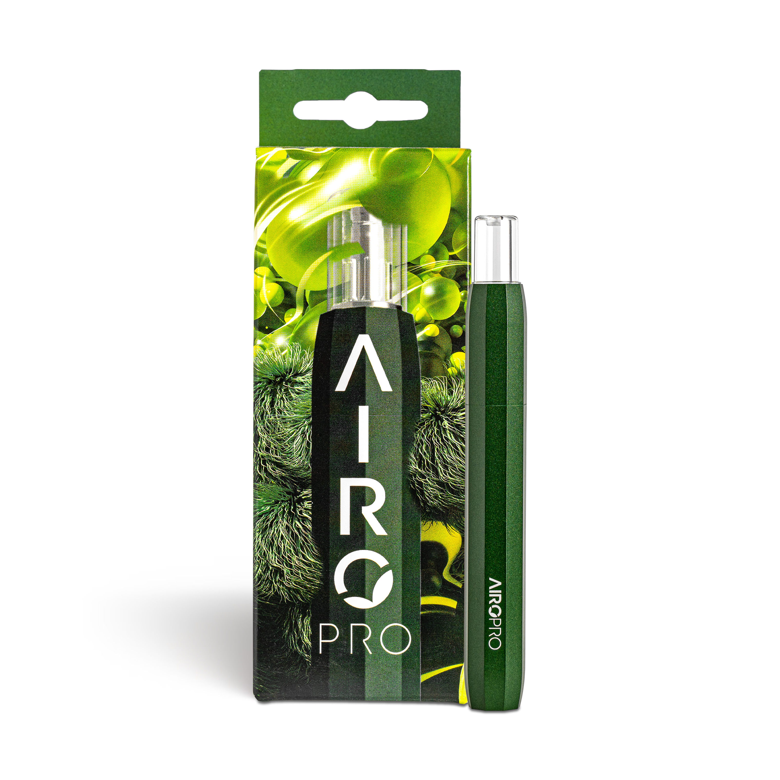 Photograph of product: Airo Pro - Emerald Green Battery