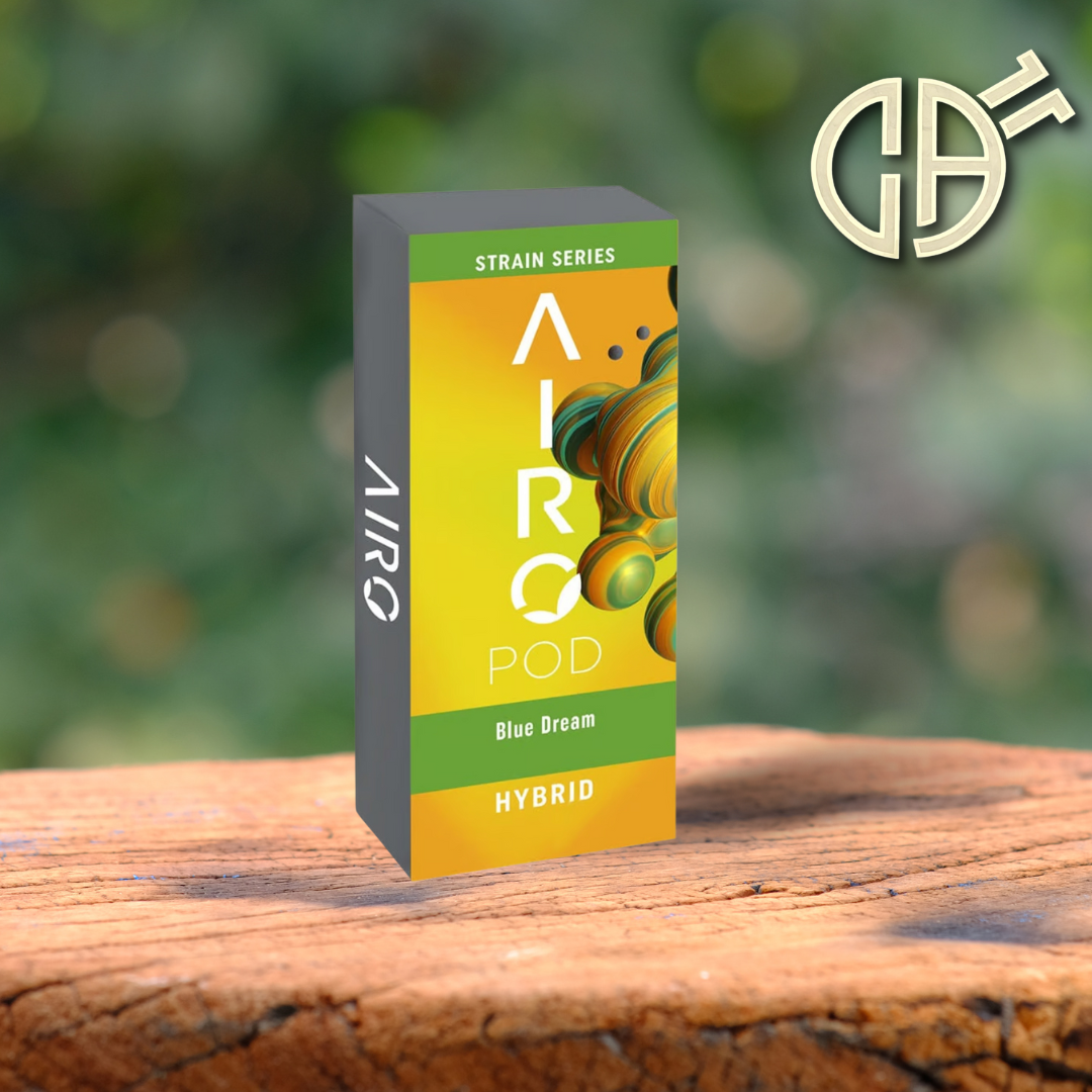 Photograph of product: Airo | Blue Dream Cart
