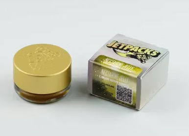 Photograph of product: Jetpacks Badder | Nectarine Jelly