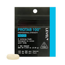 Photograph of product: LEVEL Oui'd Protab 1pk