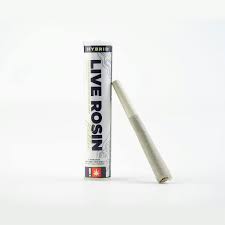 Photograph of product: Oregrown | Rosin Infused Pre-Roll | Garlic Coktail x Old Car Smell