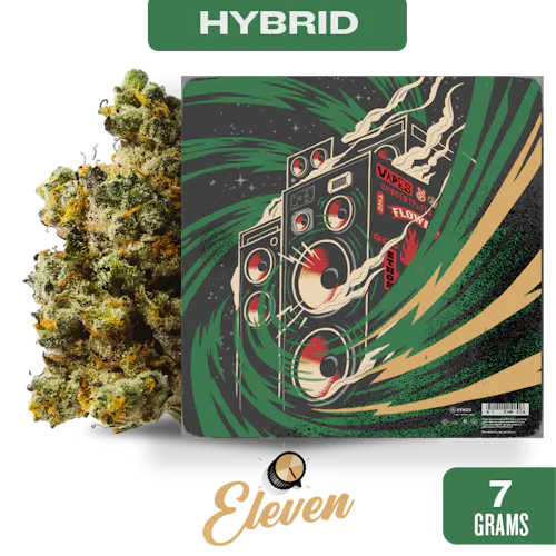 Photograph of product: Eleven - Flower 7g - Superboof