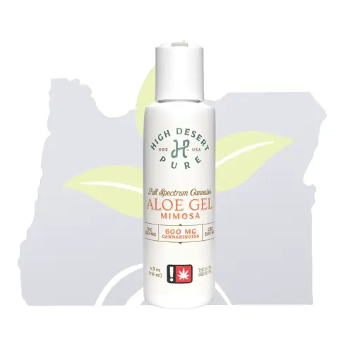 Photograph of product: High Desert-Aloe-Mimosa 1:1:1