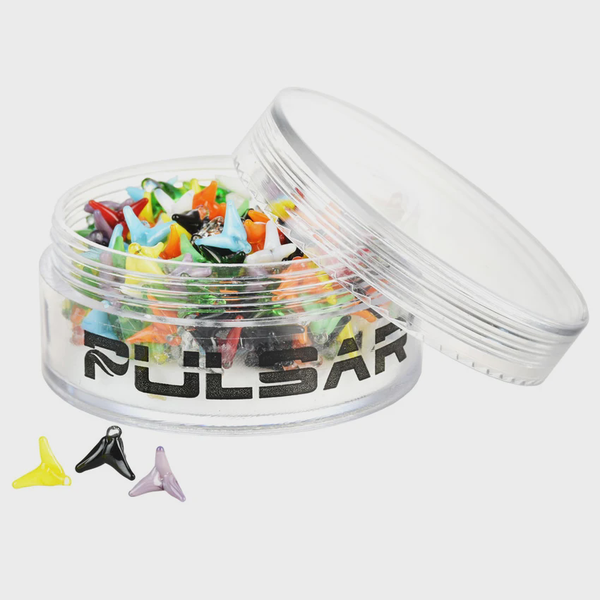 Photograph of product: Pulsar Glass Screens