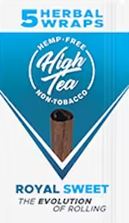 Photograph of product: High Tea Herbal Wraps - Royal Sweet