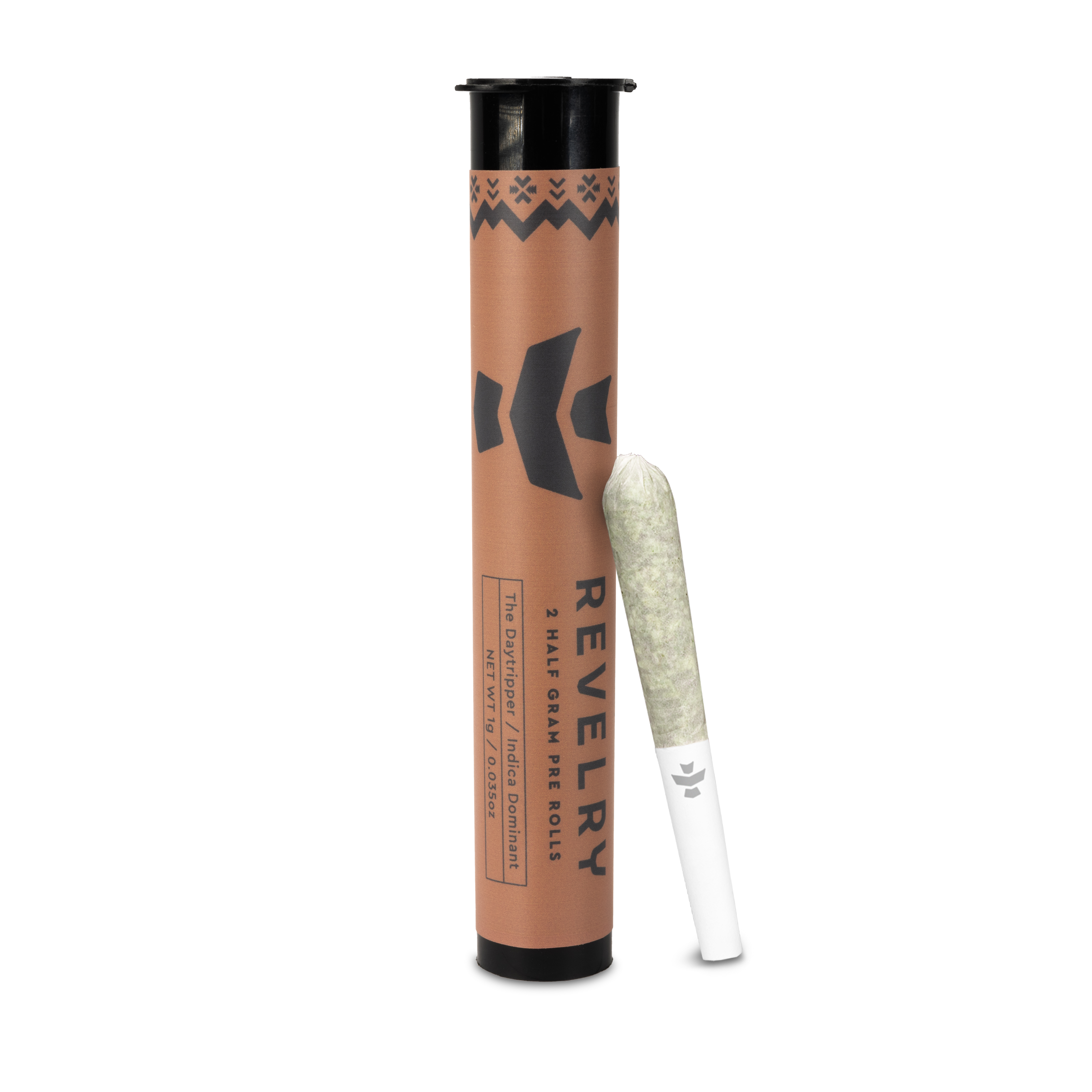 Photograph of product: Revelry Pre Roll Holy Connoli 2 Pack