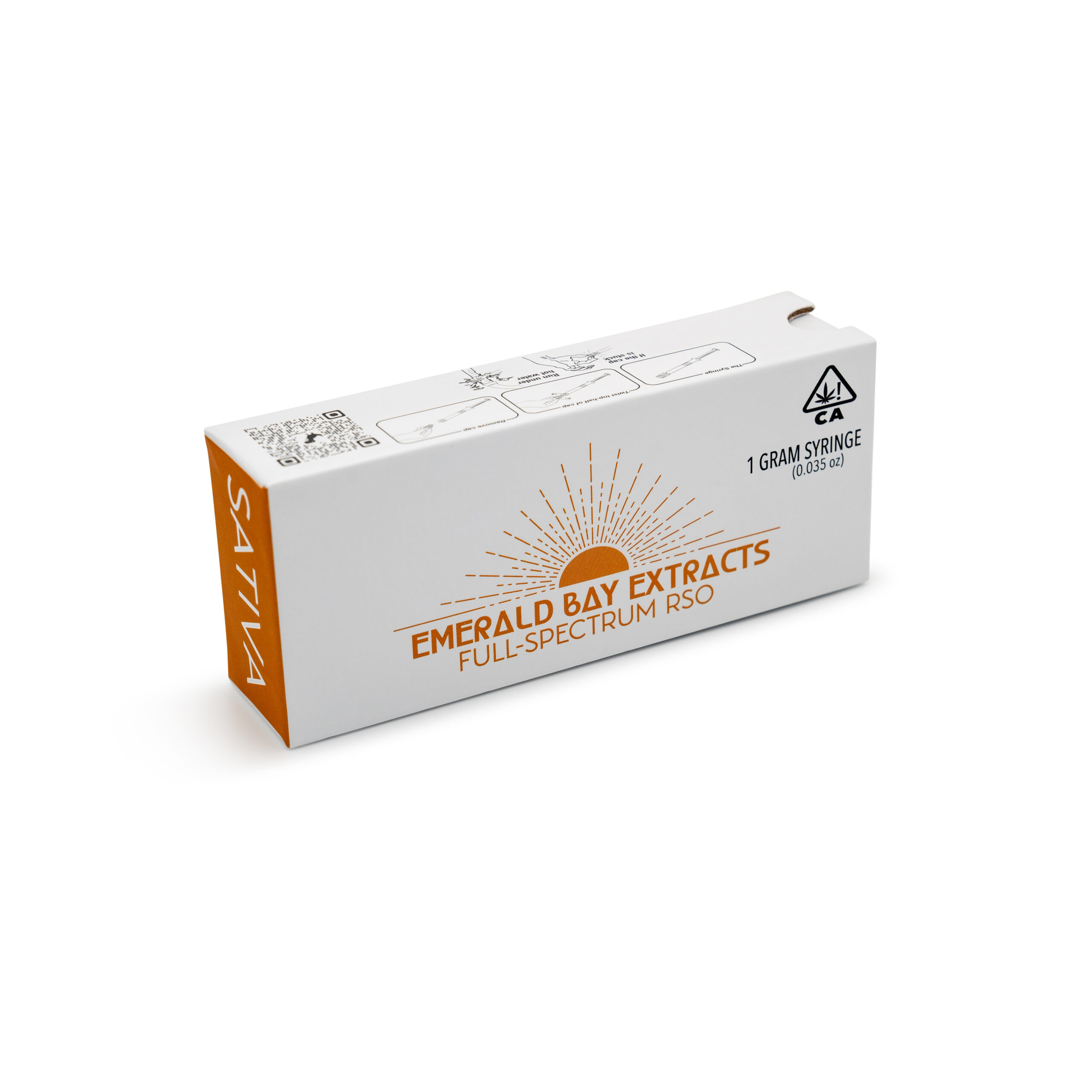 Photograph of product: BLUE DREAM 1 G RSO