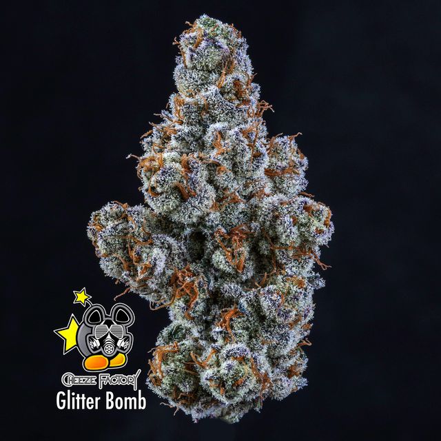 Photograph of product: Glitter Bomb - 28g