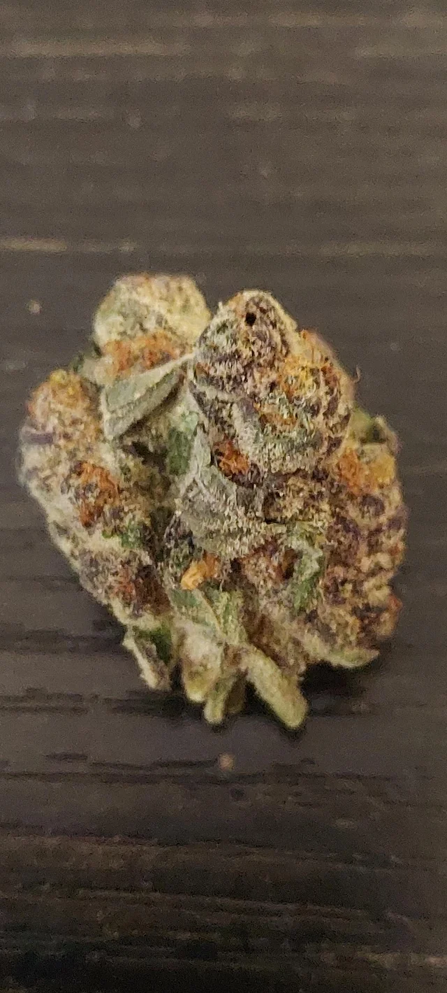 Photograph of product: Borneo Bud | Blockberry (3.5g)