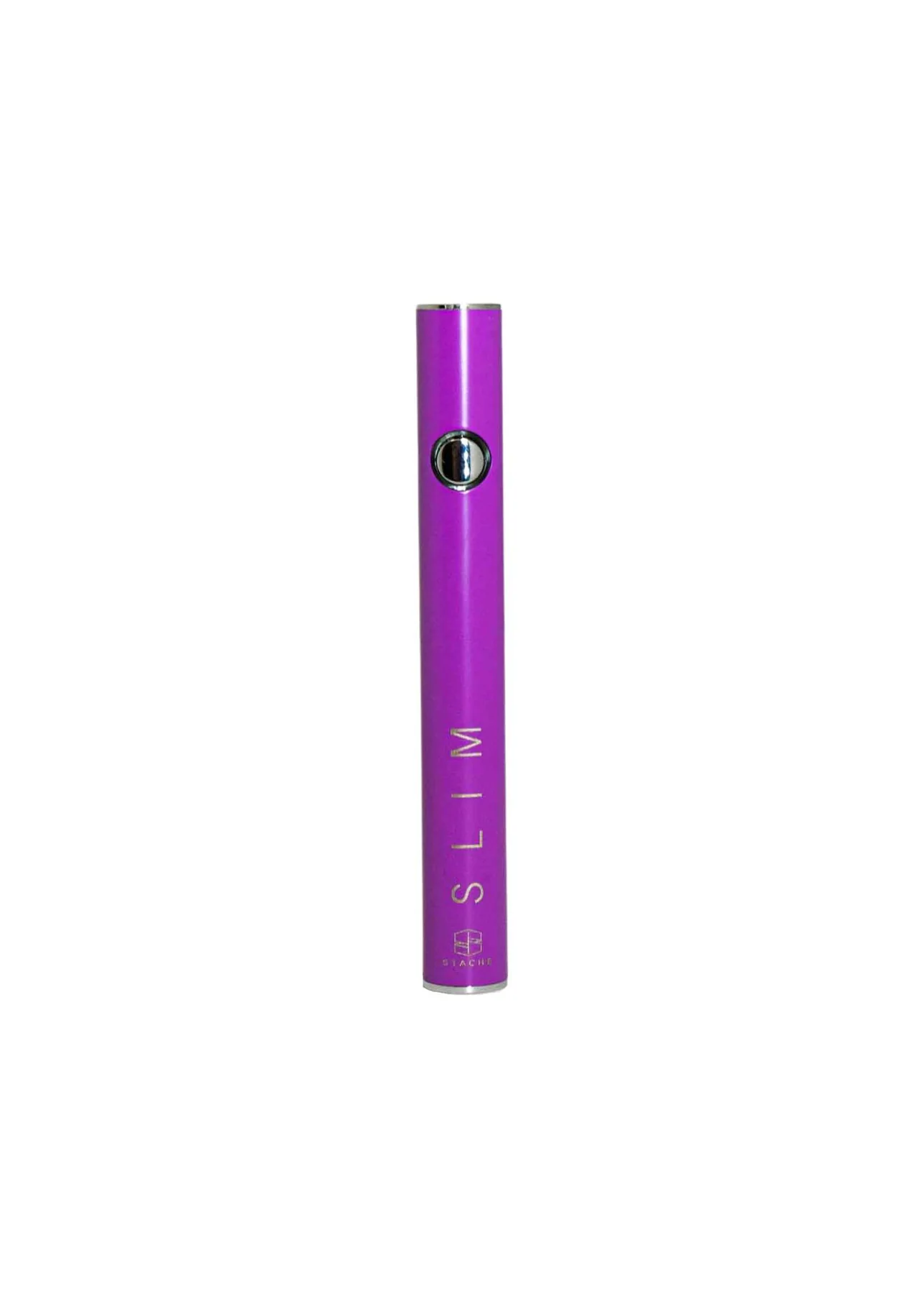 Photograph of product: Slim Battery - Purple