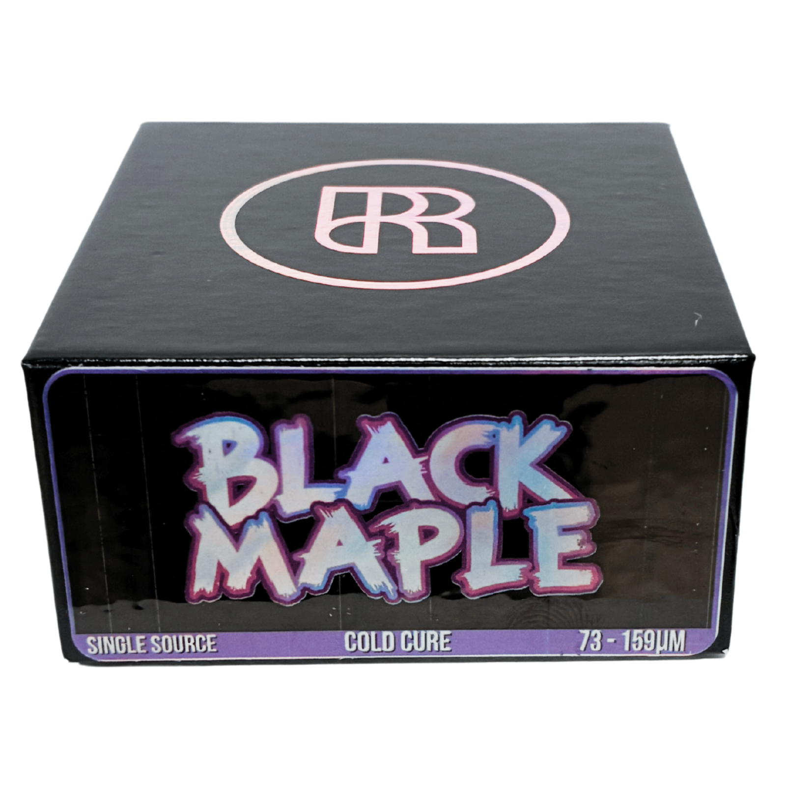 Photograph of product: RKIVE | Black Maple Cold Cure Rosin