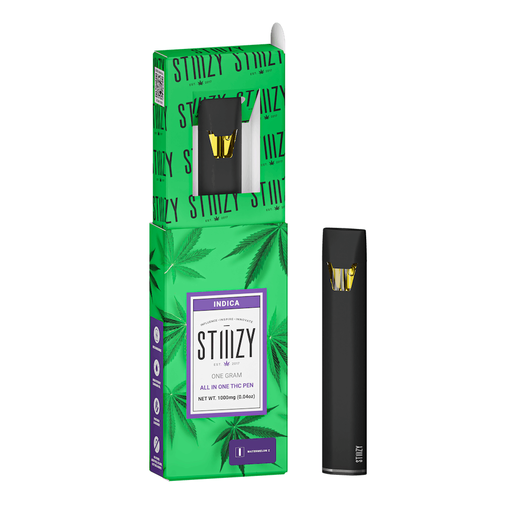 Photograph of product: Watermelon Z | 1g Aio