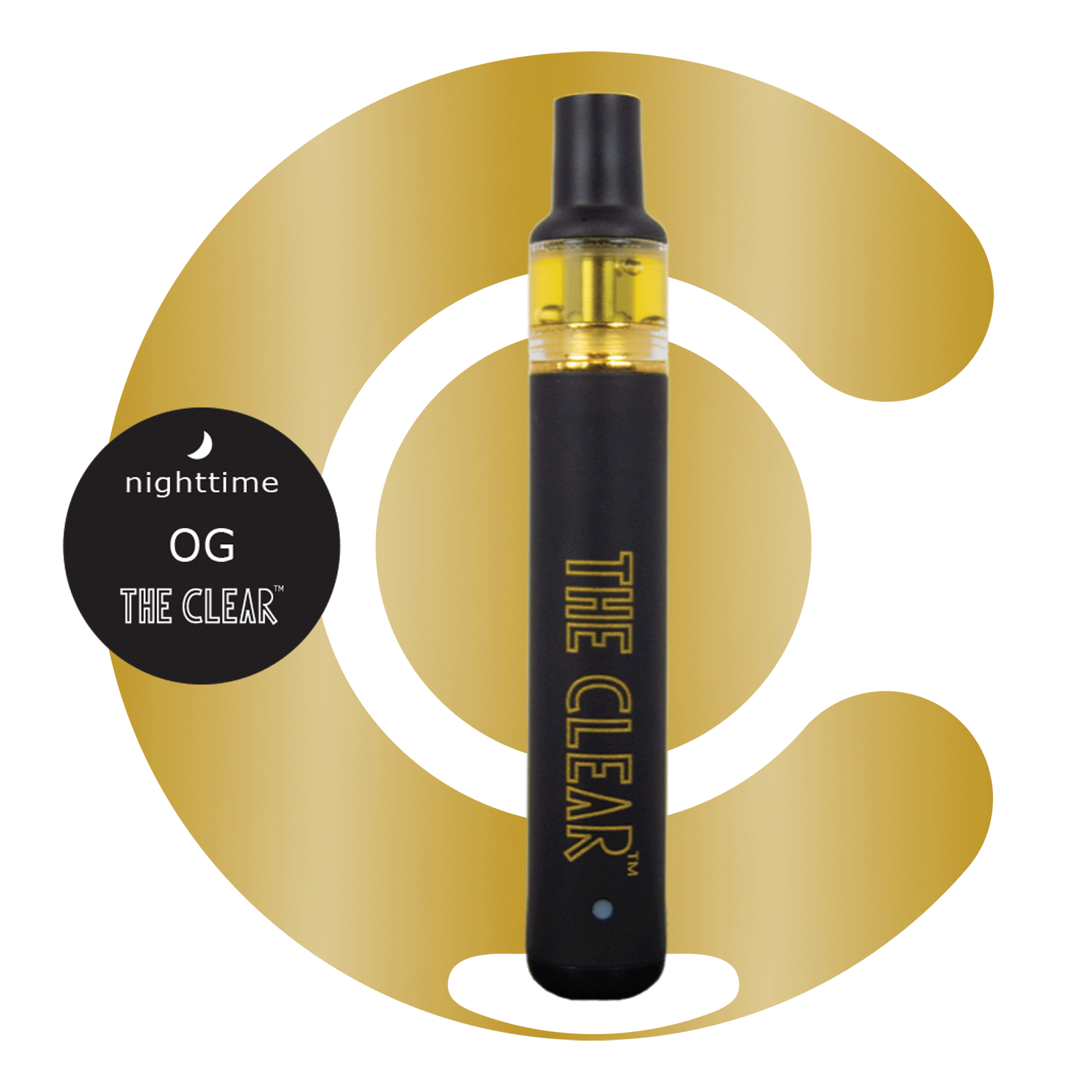 Photograph of product: The Clear AIO OG (I)