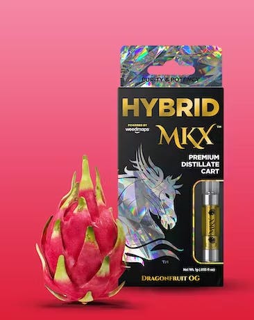 Photograph of product: Distillate | Dragon Fruit Og