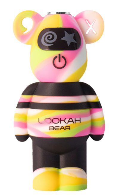 Photograph of product: Lookah Cat Battery-Grass Green