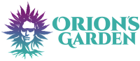Photograph of product: Orion's Garden | Red Rager - 28g