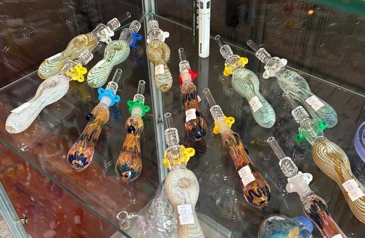 Photograph of product: Nectar Collector