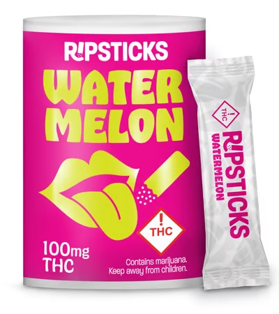 Photograph of product: Ripple | Ripsticks | REC - Watermelon